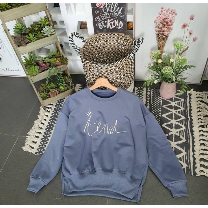 Sweater Wanita Termurah Berkualitas - Trend Bordier