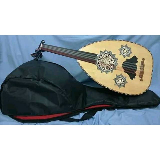 Gambus oud original mesir brand said kamil