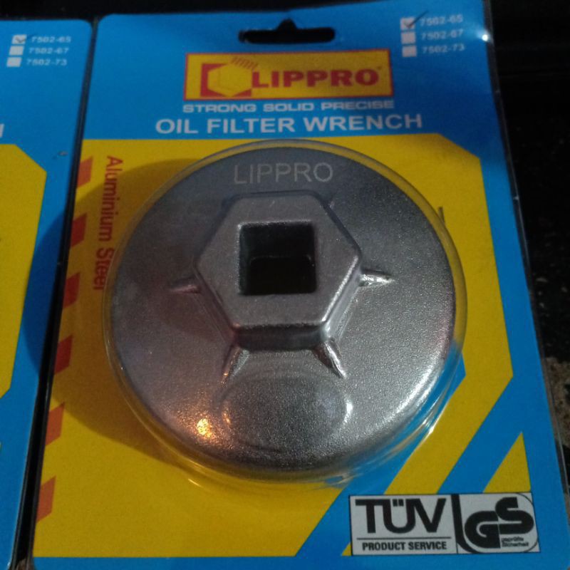 Kunci Filter Oli Suzuki APV #67 LIPPRO Mobil Suzuki