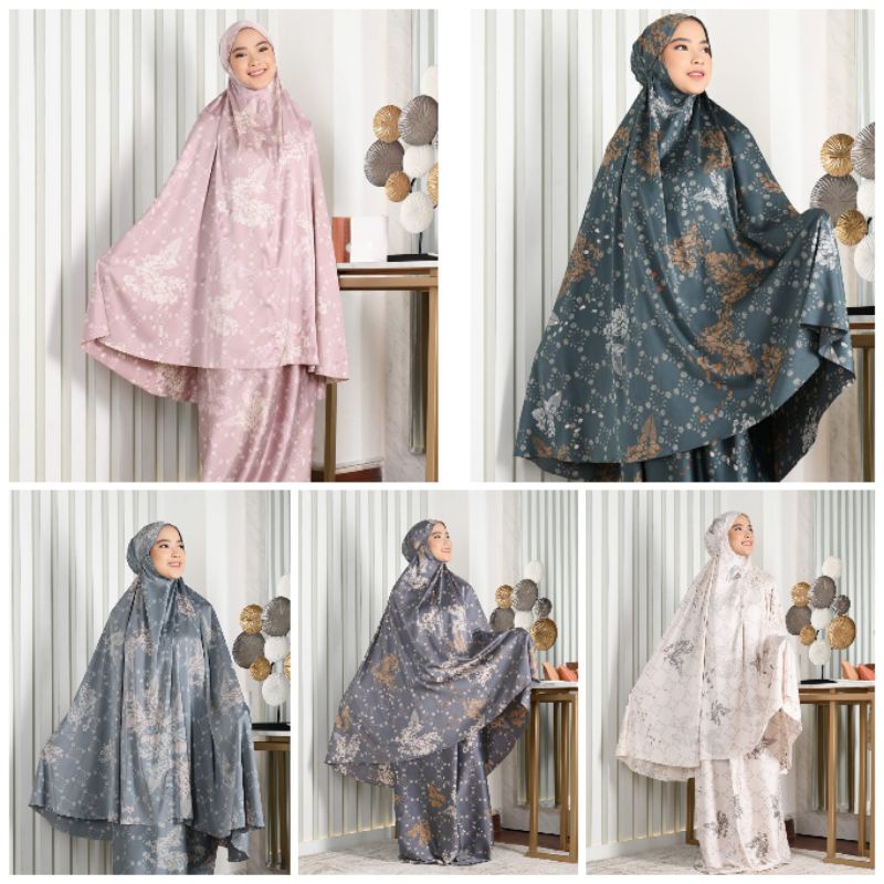 HARMONIE PRAYER SET LOCAL ID