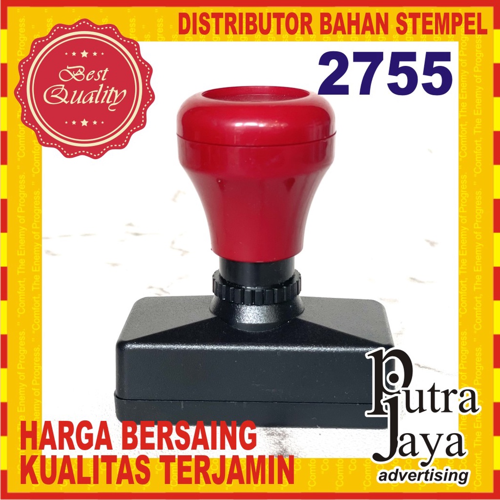 

Gagang stempel flash 2755