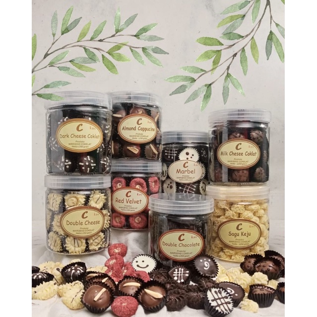 

Coklat Toples