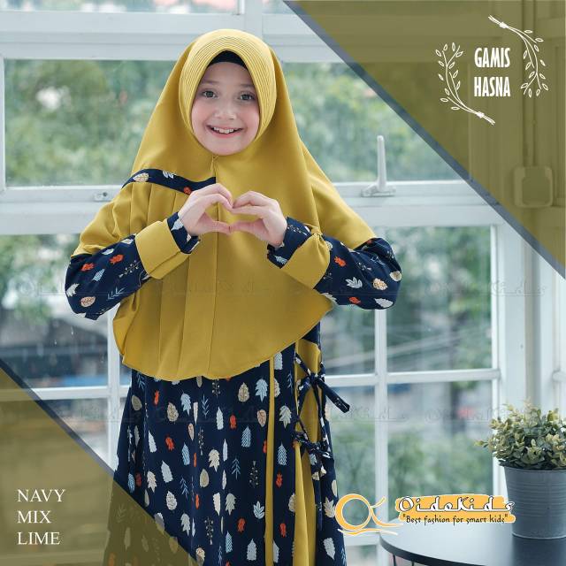 Gamis hasna