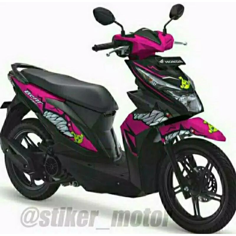 Decal Beat full body - sticker Beat 2019 Full body