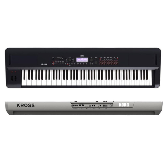 Korg KROSS 2 88 88-Key Keyboard Synthesizer