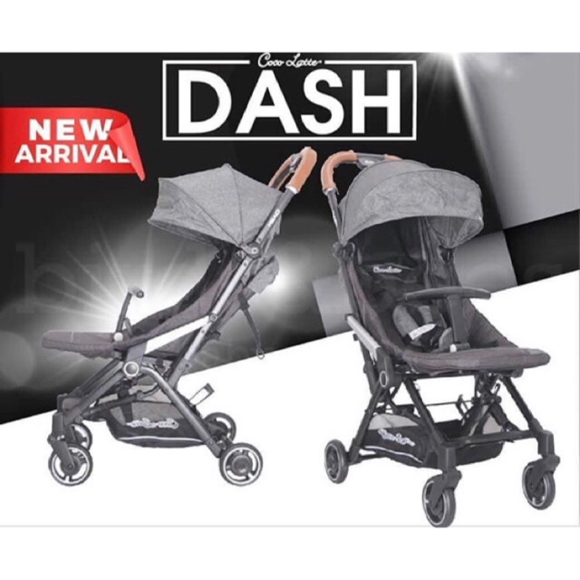 stroller cocolatte dash