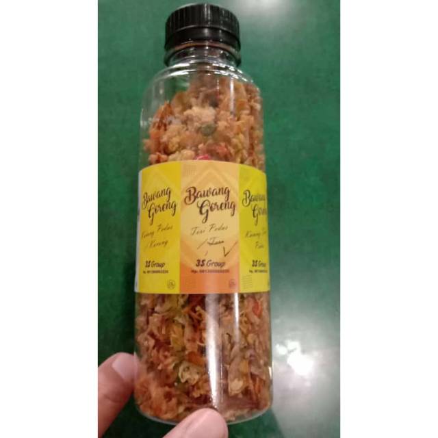 

Bawang Goreng