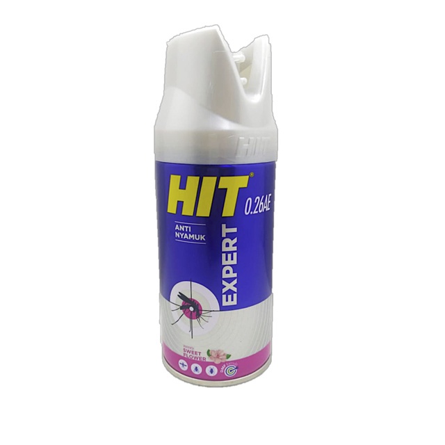 HIT AEROSOL EXPERT SWEET FLOWER  200