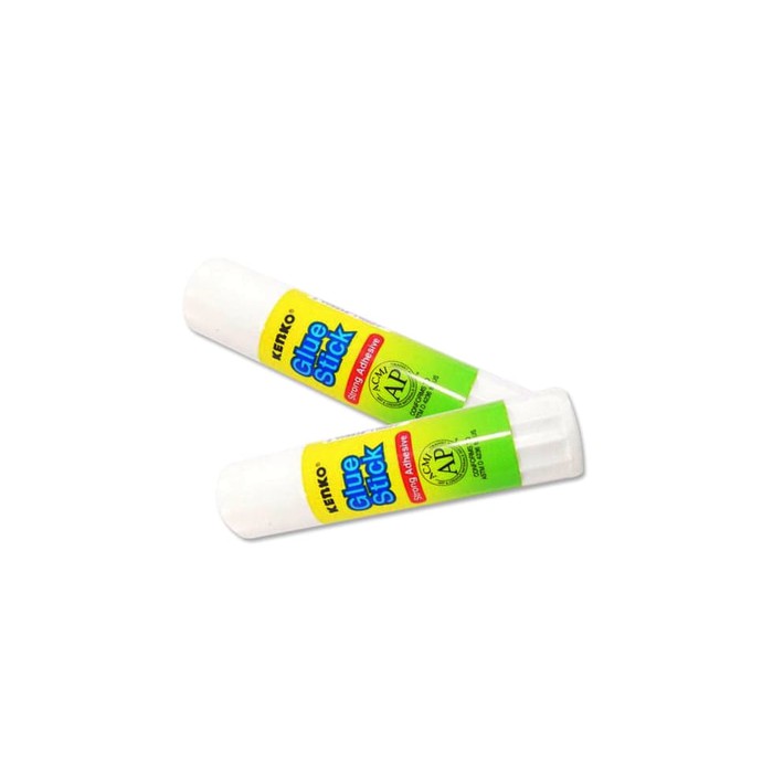 

Lem Kertas Stik /Batang 15Gr 15Gram Sedang Kenko Glue Stick 15 Gr Gram