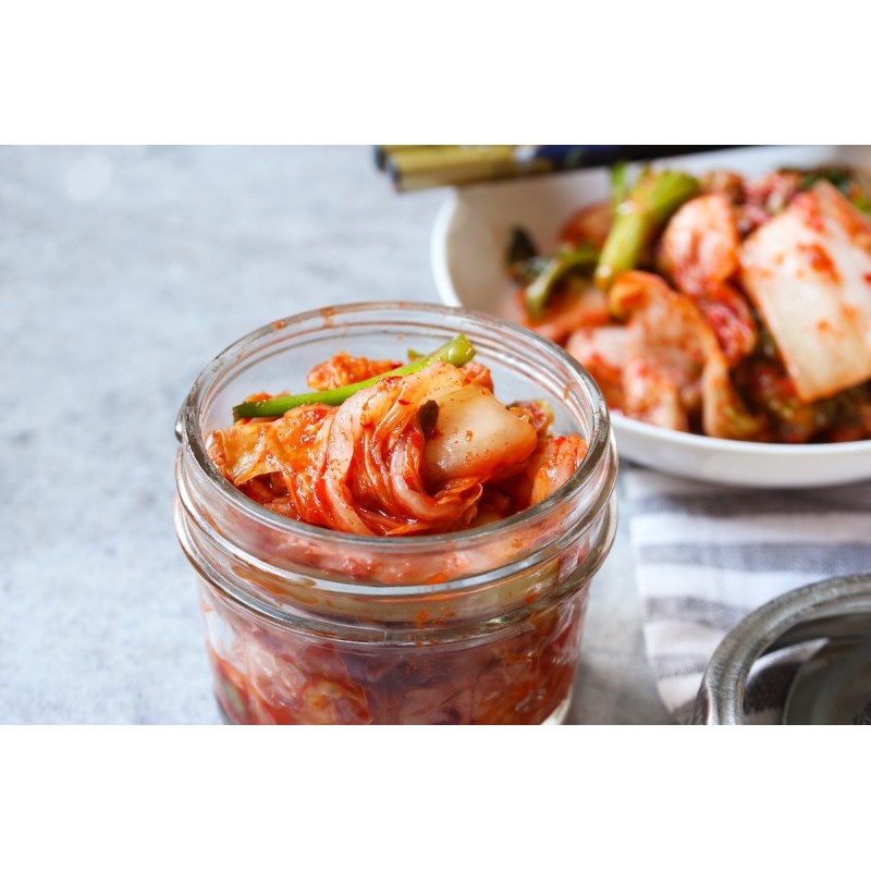

Kimchi Segar Halal Handmade 1kg / 1 Toples