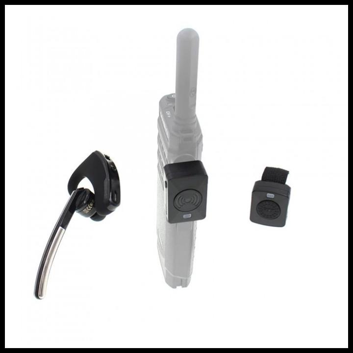 Bthd1 Wireless Dual Bluetooth 4.1 Earpiece For Radio Walkie Talkie