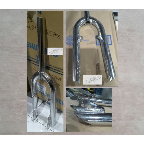 fork bmx cp oversize