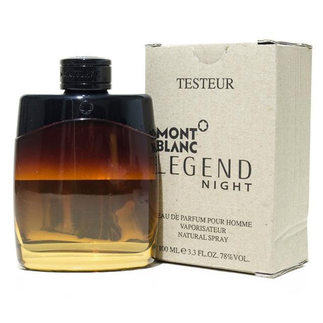 mont blanc parfum pour homme