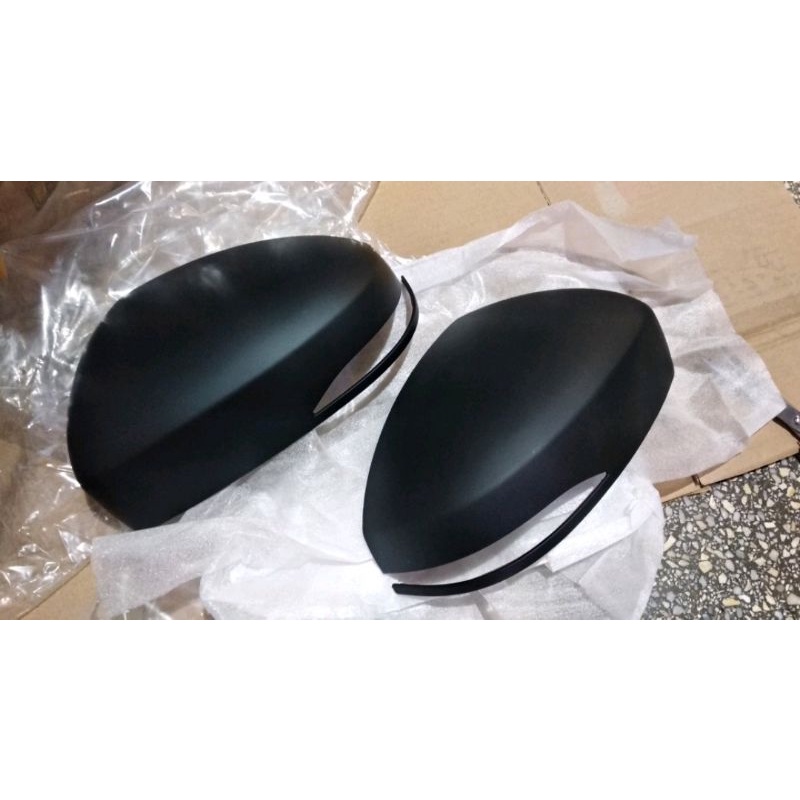 Cover spion all new brio Tipe RS black doff 2018-2022