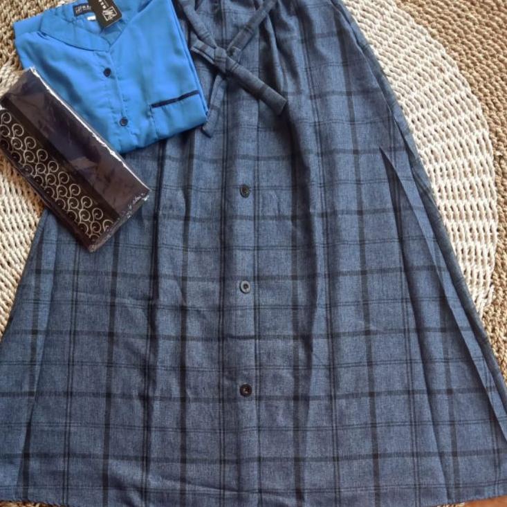 Oke Price.. Set Tunik+Rok // Setelan Santri // Setelan Tunik Rok