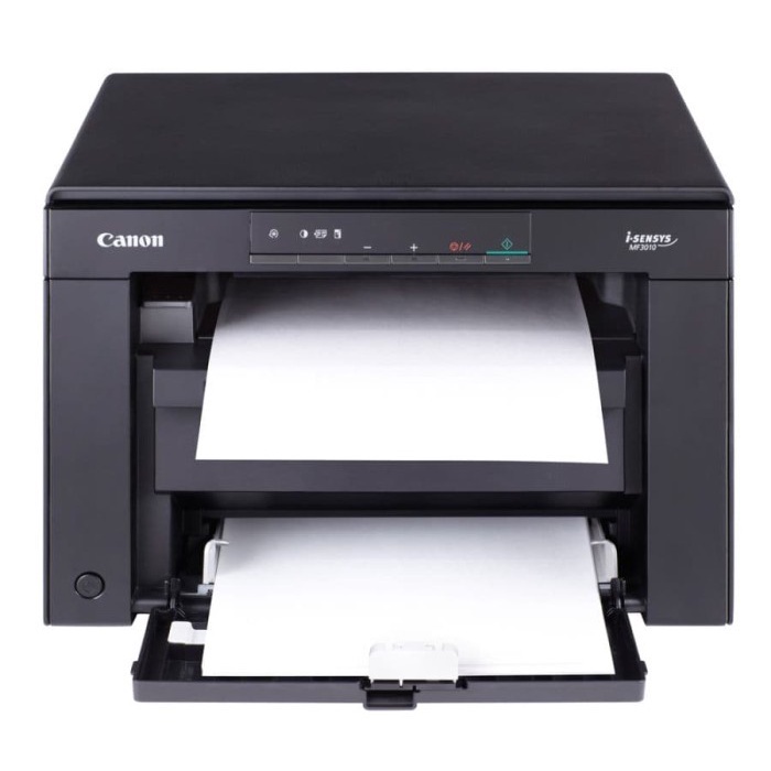 PRINTER CANON LASERJET MF3010 / MF 3010 PRINT SCAN COPY ALL IN ONE - GARANSI RESMI