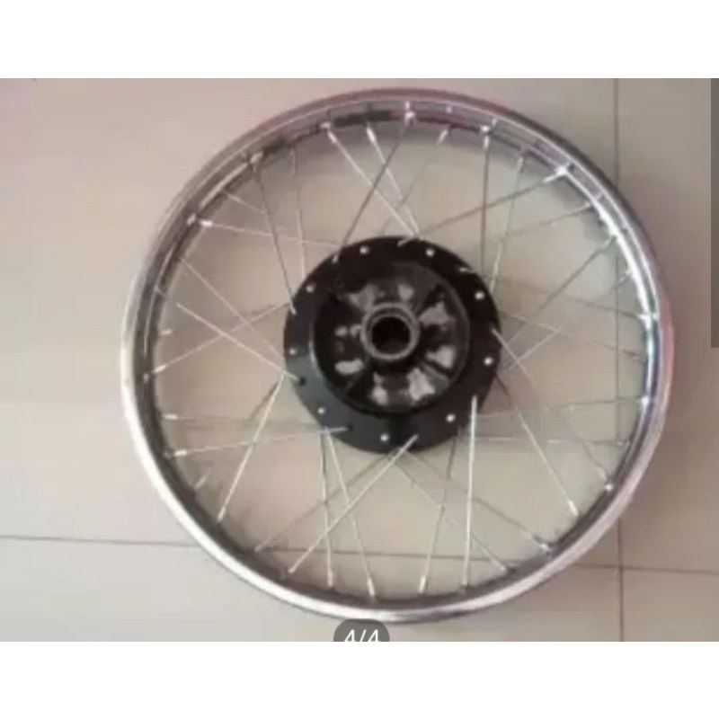 velg belakang yamaha rx king ring 160/18 original