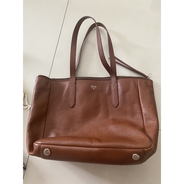 Fossil sydney tote bag