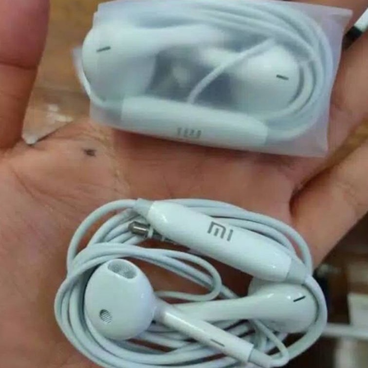 Handsfree Headset Ori Copotan Xiomi