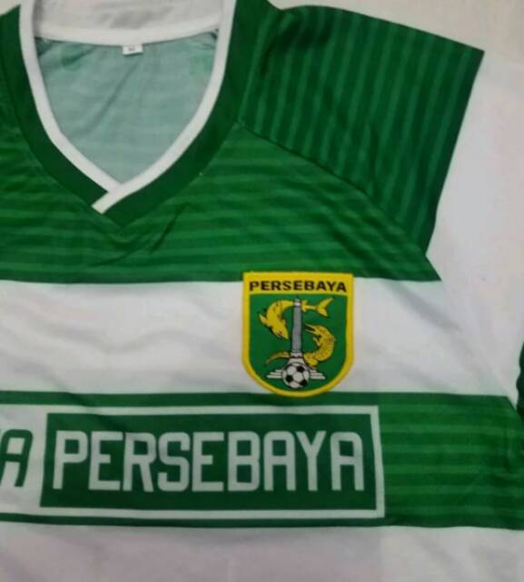 Jersey Persebaya Pre Season 2019 Kita Persebaya Home Training Pra Musim Terbaru Printing Shopee Indonesia