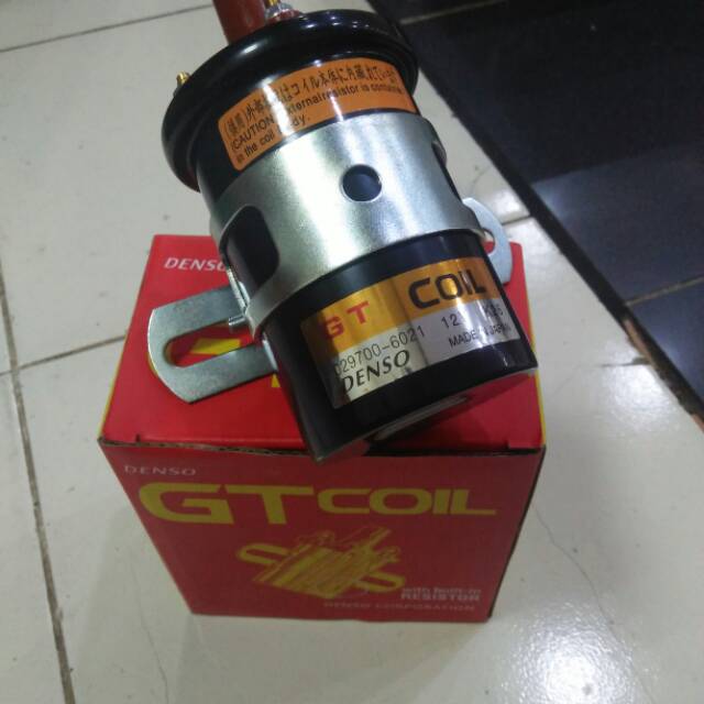 Coil botol kijang universal GT 029700-6021
