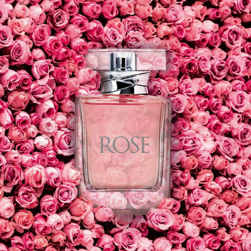 Rose Eau De Parfum Sophie Paris