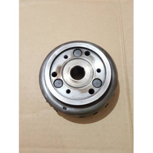 Magnet Jupiter Z1 FI 115 Flywheel Rotor