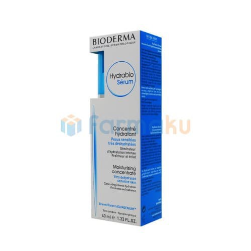 Bioderma Hydrabio Serum 40 Ml