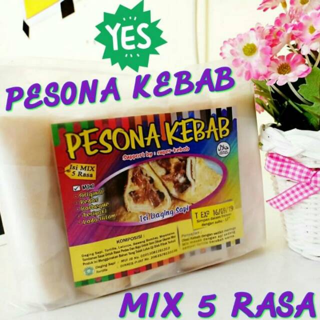 

Kebab Pesona