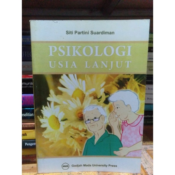 

Psikologi Usia Lanjut