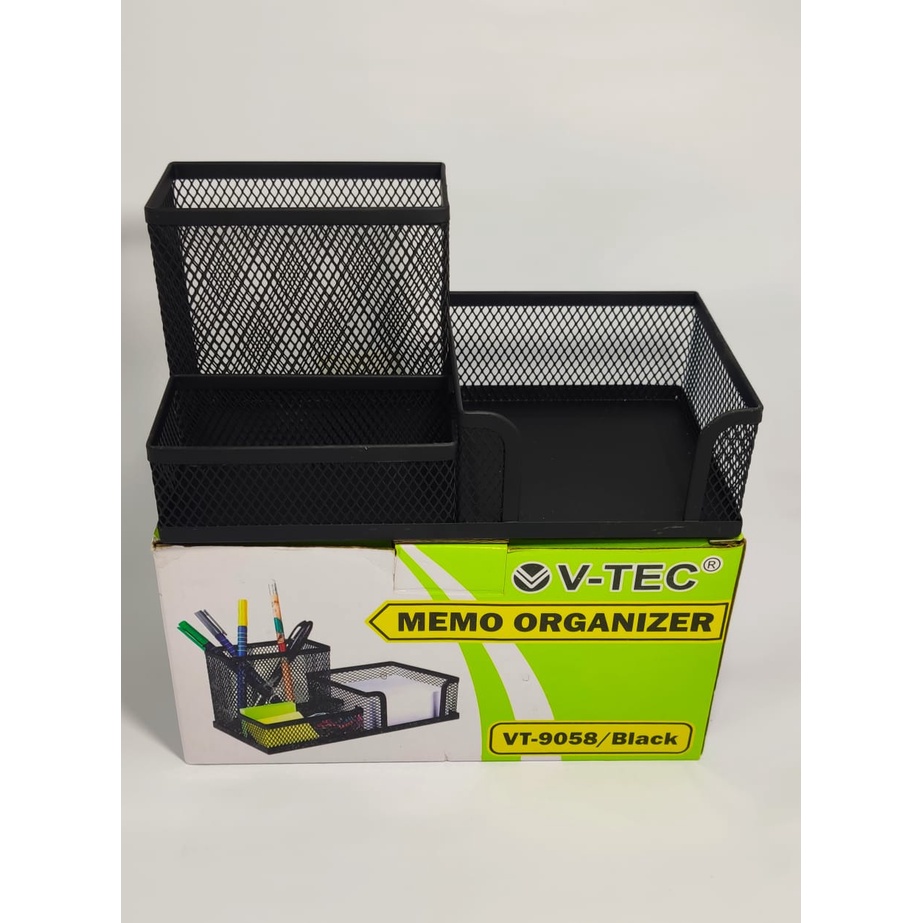 

MEMO ORGANIZER V-TEC VT-9058(BLACK)