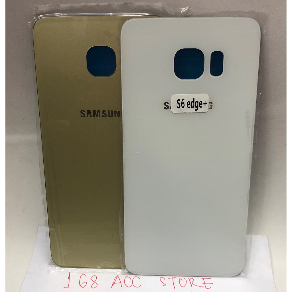 BACK DOOR SAMSUNG S6 EDGE PLUS S6 EDGE+ TUTUP BELAKANG / TUTUP CASING / BACKDOOR