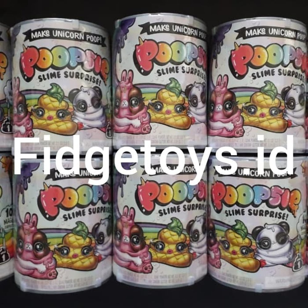Jual Poopsie Slime Surprise Unicorn Poop Kids Slime HOT TOYS 2018 Murah