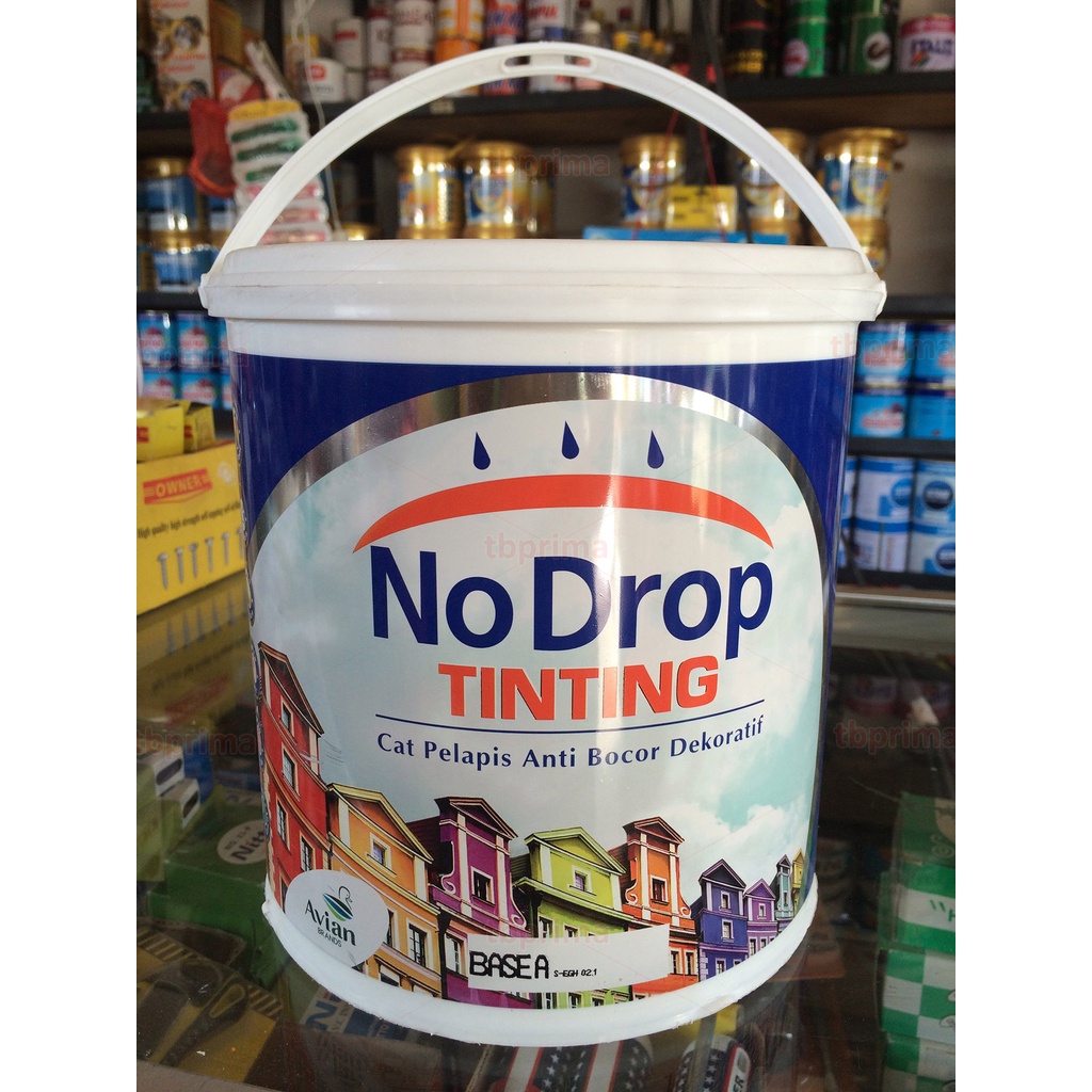 No Drop Tinting O9-002 Venetian Evening 4 kg