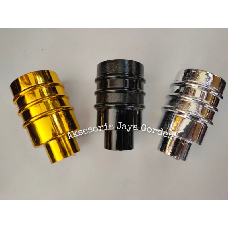 TUTUP REL / RELL / RAIL / TUTUP GORDEN MINIMALIS