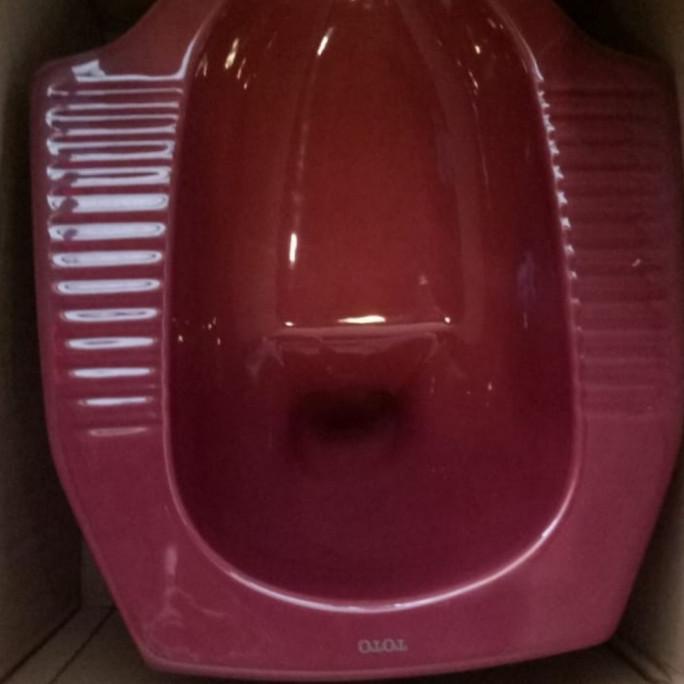 KLOSET JONGKOK TOTO CE7 - MAROON, PINK, BLUE, HARVEST BEIGE, MANHATTAN