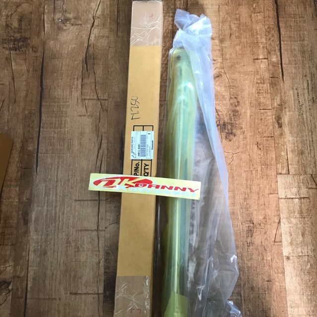 Pipa shock as shock ninja 250 fi ninja 250 fi perbuah