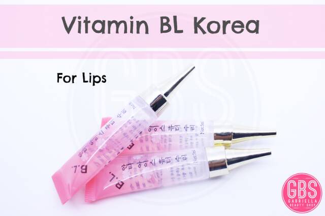 After Care / Vitamin BL Korea