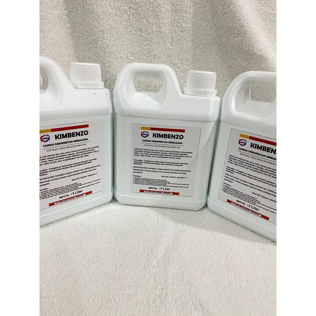 Desinfektan Ruangan / serbaguna 1L