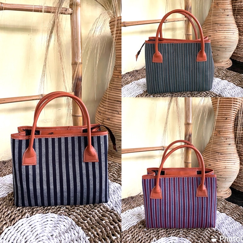 Tas webe lurik