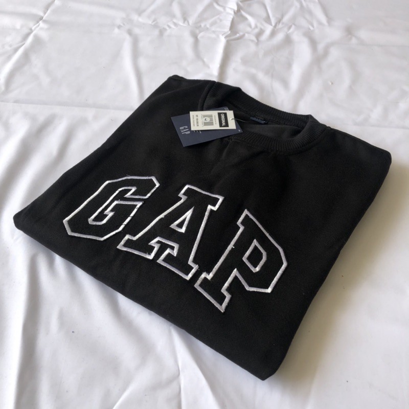 CREWNECK GAP CREAM