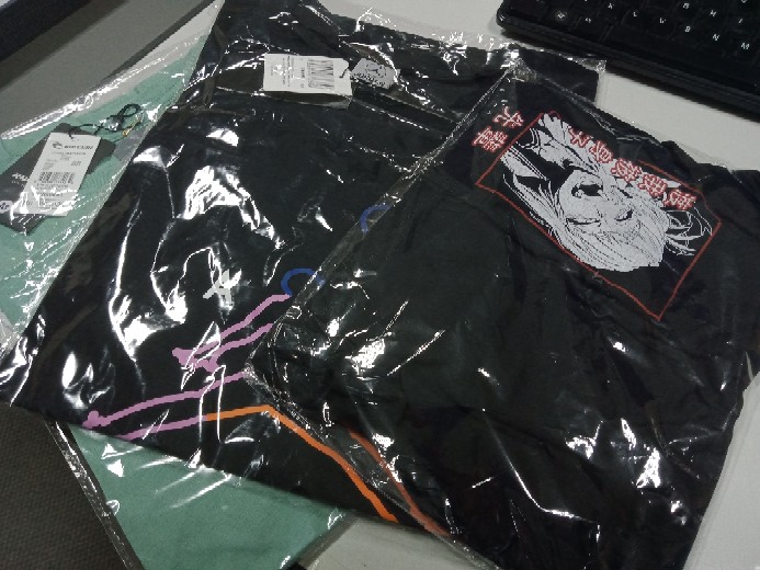 Kaos Skate & Surf High Quality Adn976