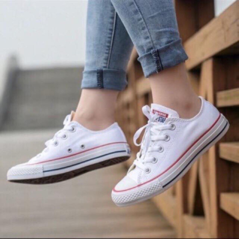 BISA [COD] SEPATU LOW CHUCK TAYLORS SEPATU SEKOLAH ALL STAR SEPATU  PENDEK TERMURAH