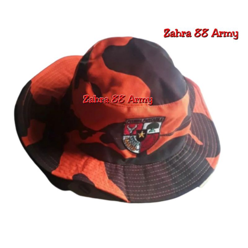 Topi rimba pemuda pancasila
