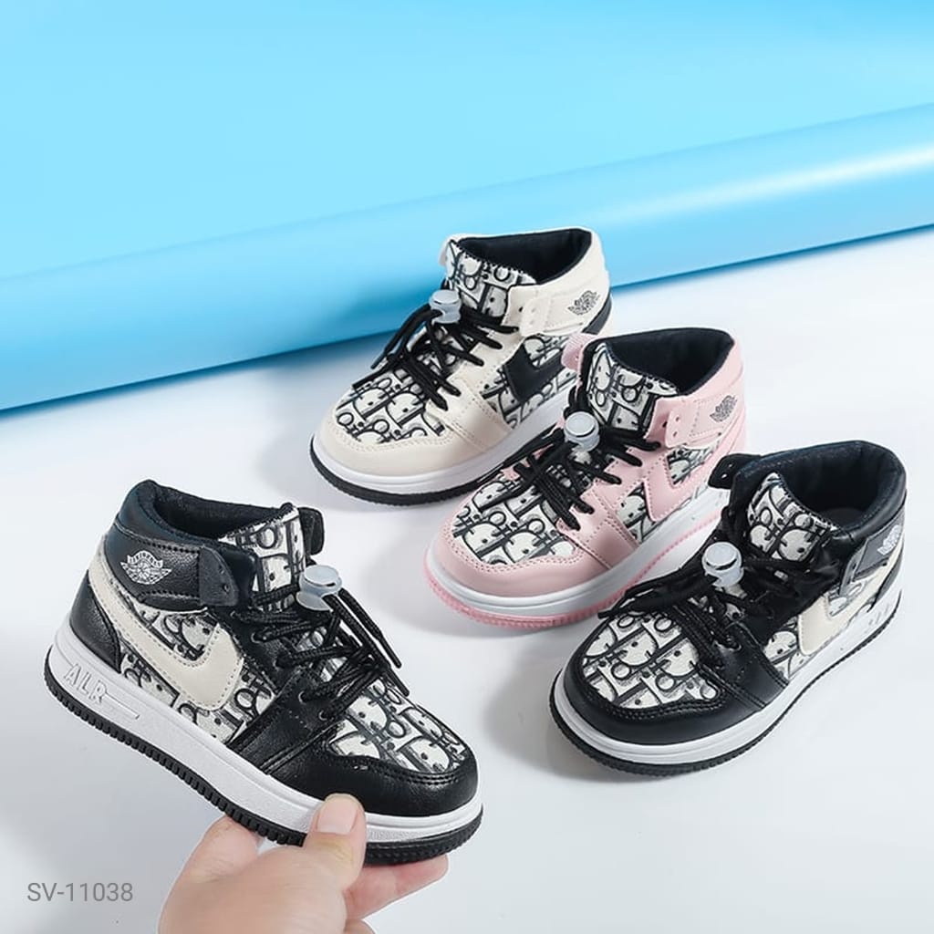 6.6 SALE &gt; SV Kids Sepatu Sneaker Jordan SB Series SV-11038#(Real Stock)