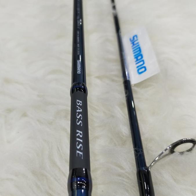 Best Produk] Joran Shimano Bassrise 2602-2