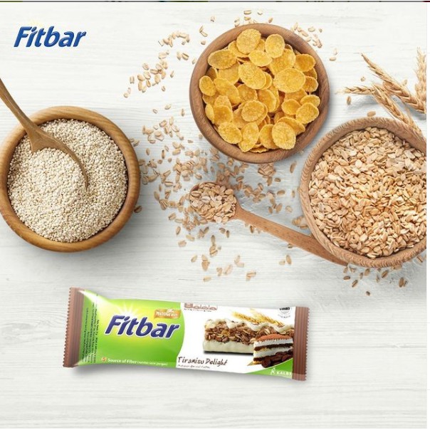 Fitbar Multigrain Tiramisu Delight