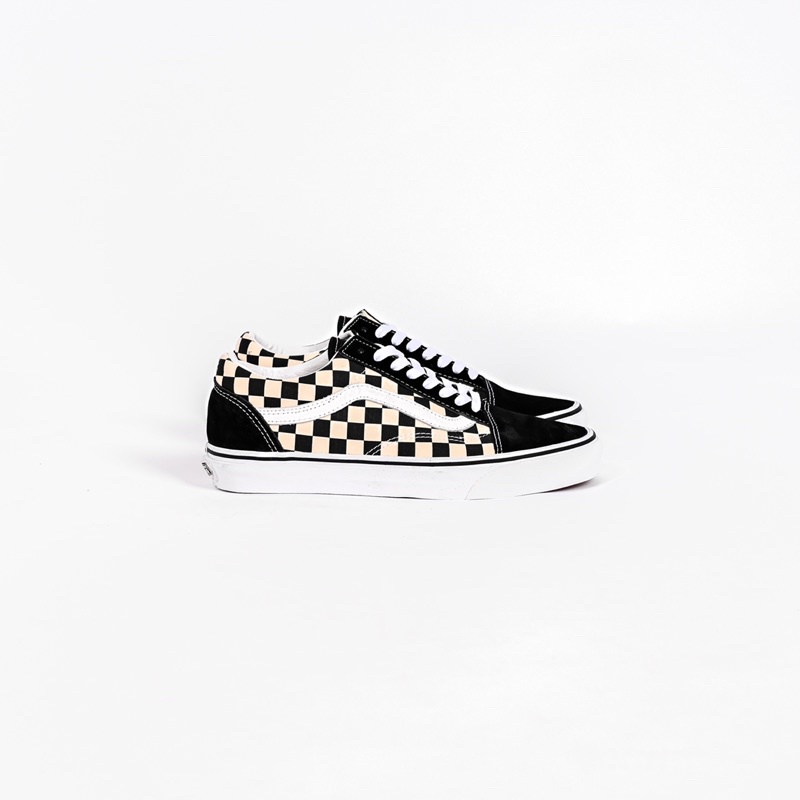 Vans Oldskool Primary Checkerboard Original