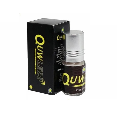 OBAT KUAT OLES - ORIGINAL NATURAL NUSANTARA (NASA) - QUWLESS NASA - OBAT KUAT PRIA