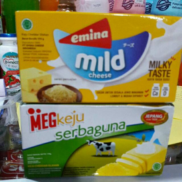 

KEJU EMINA MILD MEG KRAFT MILKY SOFT